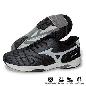 Sepatu Badminton Pria Jahitan Rapi Berkualitas