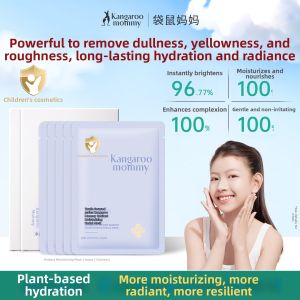 Kangaroo Mommy | Brightening Moisturizing Mask for Teenagers