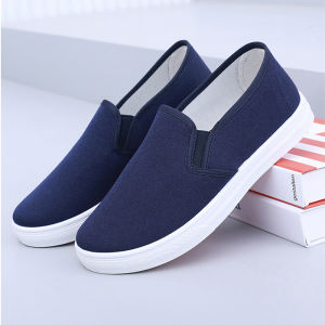 JIFANPAUL | Winter Warmth Driving Comfortable Mens Thick Sole Slip-On Loafers