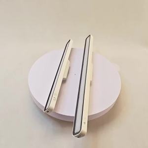 Đèn Bàn LED Sạc Lại Được Với Thiết Kế Treo Từ Tính Điều Khiển Từ Xa Đèn Ngủ Điều Chỉnh Độ Sáng Không Cấp Độ Cho Phòng Ngủ Tủ Quần Áo Phong Cách Hiện Đại