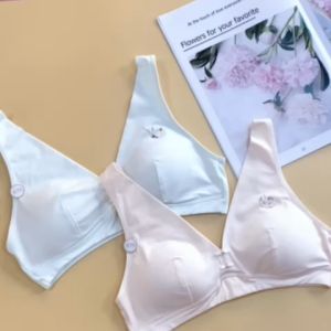 Áo lá học sinh CoandCom chất liệu modal mềm mại thoáng khí độ bền cao BR3818