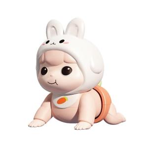Yimi | Infant Toy Crawling & Head Control Training