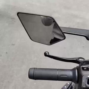 For MT-09 SP 2025 MT09 SP 2018-2025 Rearview Mirror Motorcycle Fixed Wing Mirrors Stealth Adjustable Mirror Rotate Side Mirrors