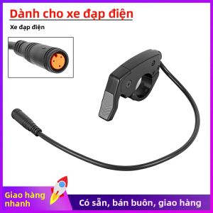 Tay Ga Ngón Tay Đa Năng Cho Xe Đạp Điện/xe Tay Ga 36V 48V 60V 72V Đầu Nối Cái Ngắt Kết Nối Nhanh