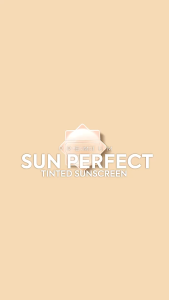 Hikari Skin Sun Perfect Tinted Sunscreen SPF50 50ml
