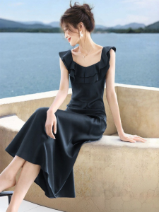 MOHANYIMEI | Summer French Lace Dress