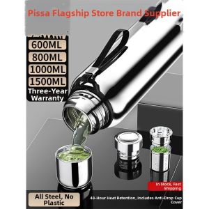 Bình Giữ Nhiệt Inox 316