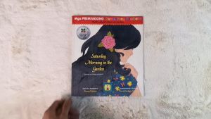 Mga Premyadong Kuwentong Pambata - Saturday Morning In The Garden | Kuwento ni Renny Ramos