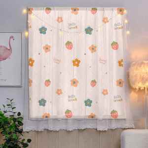 Jiaxun | Easy Install Adhesive Blackout Curtains