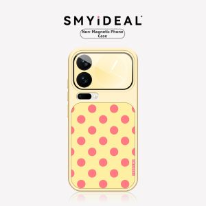 Smyideal | Yellow Dots Xiaomi 17 Promax Phone Case Magnetic