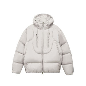 FPA | Warmth White Duck Down 90% Hooded Down Jacket