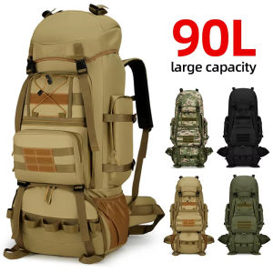 90L Tactical Mountaineering Backpack: A Comprehensive Guide
