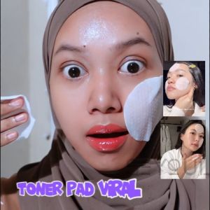 Toner Pad Seyoul Control Acne Shrink Pores Dark Spots Clearing Brightening skin Toner Pad Cotton 60 Pads