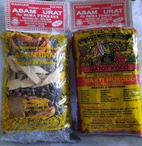 Jamu GODOG  Asam Urat Cap BIMA PERKASA
