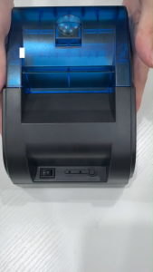 free 3 rolls thermal printer mobile printer bluetooth mesin pos kasir thermal 80mm portable mesin printer mini printer barcode alat print cetak struk dari hp support moka gobiz grabfood