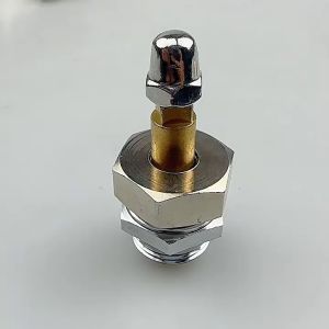Blok Katup Setrika Uap Geser Dudukan On Off Setrika Uap Geser Kran Geser Setrika Uap