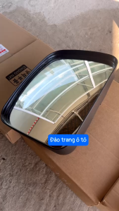 Gương 789 chiếu hậu xe hino 700 gương hông cánh cửa xe ô tô hino 5 tấn 23x30cm