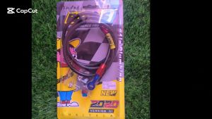 BRAKE HOSE GB-627 120CM/92CM/56CM LENGTH (UNIVERSAL)