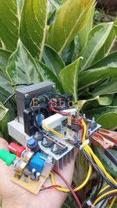 PROMOInverter PAC 6 Tr + Kipas Pendingin Otomatis