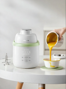 Bear | Baby Food Maker Blender Steamer