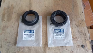PROTON ABSORBER MOUNTING BEARING X70 FRONT 2PCS (4013022600)
