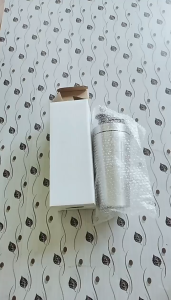 🚚Penghantaran Tempatan🚚750ml Stainless Steel Protein Shaker Cup Portable Fitness Sports Mug Nutrition Blender Cup Water Bottles Vacuum Insulation Water Cup