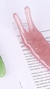 JeDa เครื่องนวดจมูก ทำให้รูจมูกแคบลง ที่ขูดสันจมูก nose massager มีสินค้าพร้อมส่ง