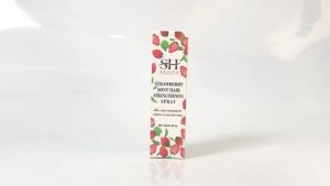SEVICH Strawberry Mint Hair Growth Spray nature 100% Soothes scalp and Boosts hair growth Spray 30ml