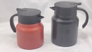 Ấm giữ nhiệt pha trà inox316 có lọc trà 1000ml