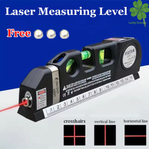 Laser Level Line Tool: A Multipurpose Solution for Precise Measurements