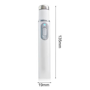 Facial Beauty Device Eye Massager Blue Light Black Eye Circles Facial Care Tool Lightening Texture Maintaining Eye Bags