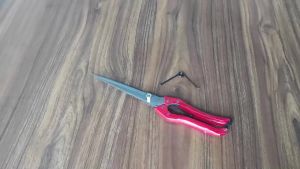 Sheep Clippers Wool Cutter Shears Goat Scissors Shears Spring Scissors Pet Cut Hair Wool Clipper Sheep Shearing Machines Tools