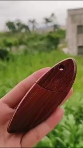 ZEO Mini Wood Grain Color Fruit Knife Kitchen Knives