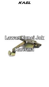Lawan Kunci Jok Dalam Supra X 125 Fit New X S & Karisma & Revo lama Engsel Dudukan