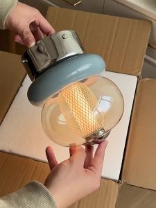 FANCY LAMP CLUB | Balcony Entrance Modern Creamy Style Vintage Ceiling Light