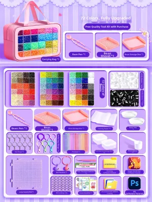 DIY Beads Set Kit