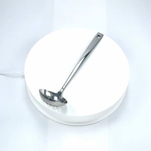 Sendok Sayur Lubang Stainless Steel Crystal|Stainless Steel Skimmer HM33