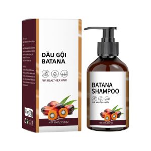 Dầu Gội Batana Tinh Chất Keratin Dành Cho Tóc Hư Tổn Cấp Ẩm Sâu Chống Rụng Tóc Không Rối Giúp Tóc Chắc Khỏe Hơn Cho Mọi Loại Tóc