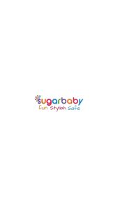 Sugarbaby Mini Stroller Sanrio Collection Kereta Dorong Bayi Lipat Folded Stroller Stroller Baby Traveling