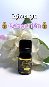 Nước hoa vùng kín Dionel Secret Love Black Edition 5ml