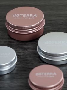 Travel Size Aluminum Box DIY Partition Moisturizer Sealed Non-leak Portable Logo Personal Care Tool Family Cleaning Supplies