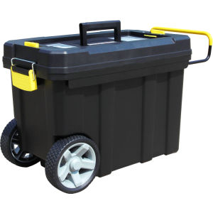 Multifunctional Double-Layer Portable Toolbox