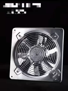 304 Stainless Steel Exhaust Fan 6"7"8"10"12" Household  Oil Fume Kitchen Exhaust Fan Toilet Exhaust Fan