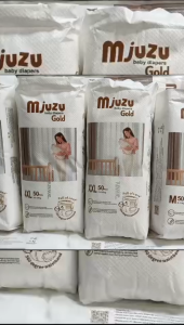 Bỉm MIJUKU - Tã Quần Mjuzu Good Cải Tiến Mới - Tã Quần Trẻ Em Đủ Size M50 L50 XL50 XXL50 3XL50 4XL50 5XL50 - Kho Bỉm Thanh Ngân