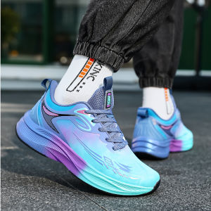 Warm Insulated Winter Mens Running Shoes