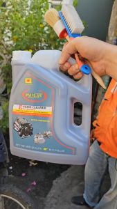 Dung Dịch Tẩy Máy Lốc Máy Đầu Bò PALLAS 3 Lít Sản Phẩm Chất Lượng Ưu Đãi Tốt Dành Cho Bạn.