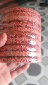 Xơ Dừa Đánh Bóng INOX KIM LOẠI phi 100