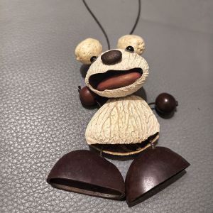 WOWEIAOKUANG | Healing Fruit Shell Hand-Shaken Wind Chime