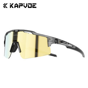 Kapvoe | Kapvoe New Bicycle Sports Glasses Eyewea Driving HiKing Goggles Men Women Outdoor Road MTB Cycling Sunglasses UV400 Cycling