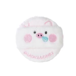 GUOXIAONIU | Long Velvet Puff for Makeup Setting